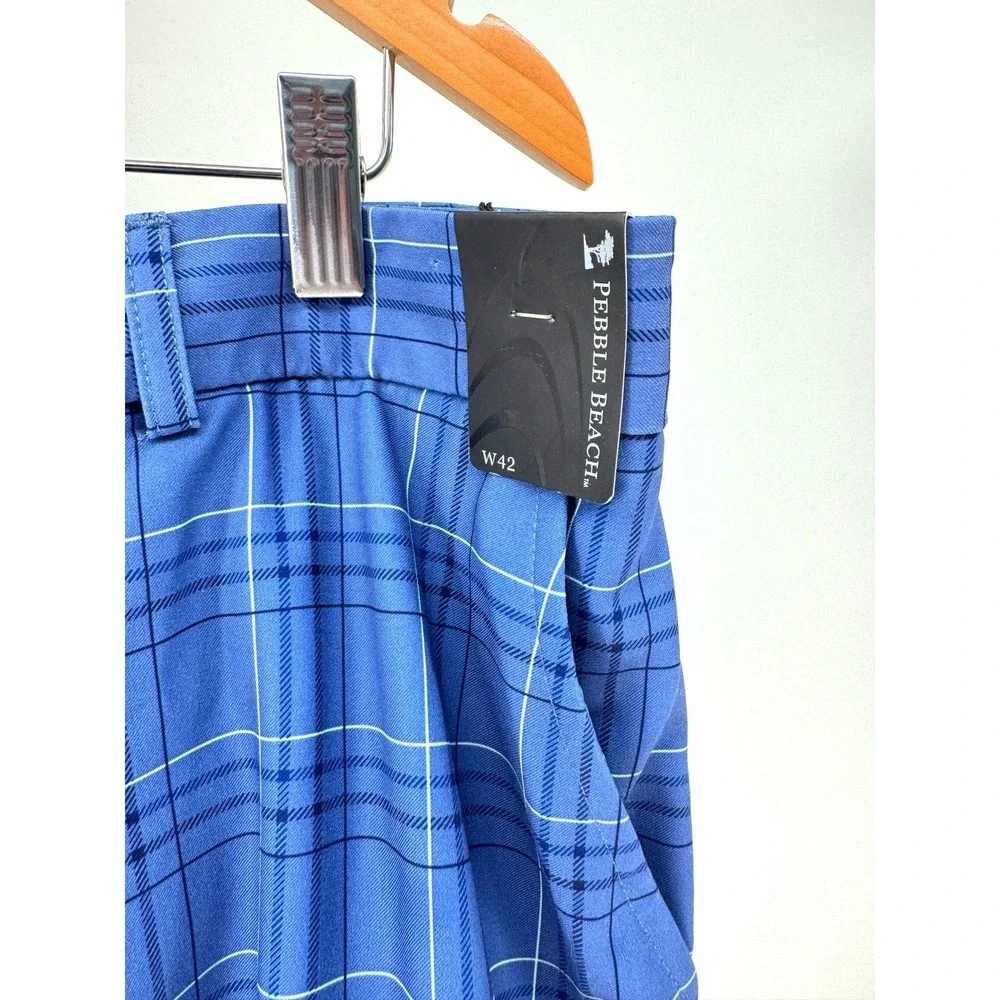 Pebble Beach Performance golfcore shorts